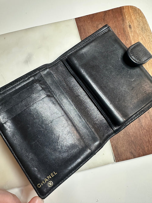 Chanel Bifold Wallet