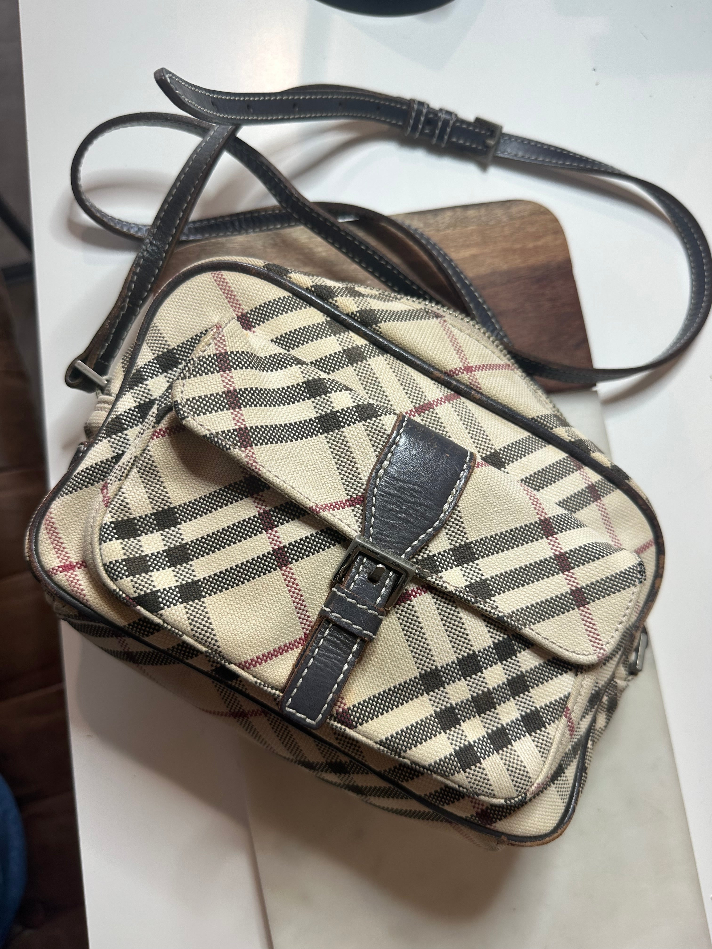 Burberry Blue Label Crossbody