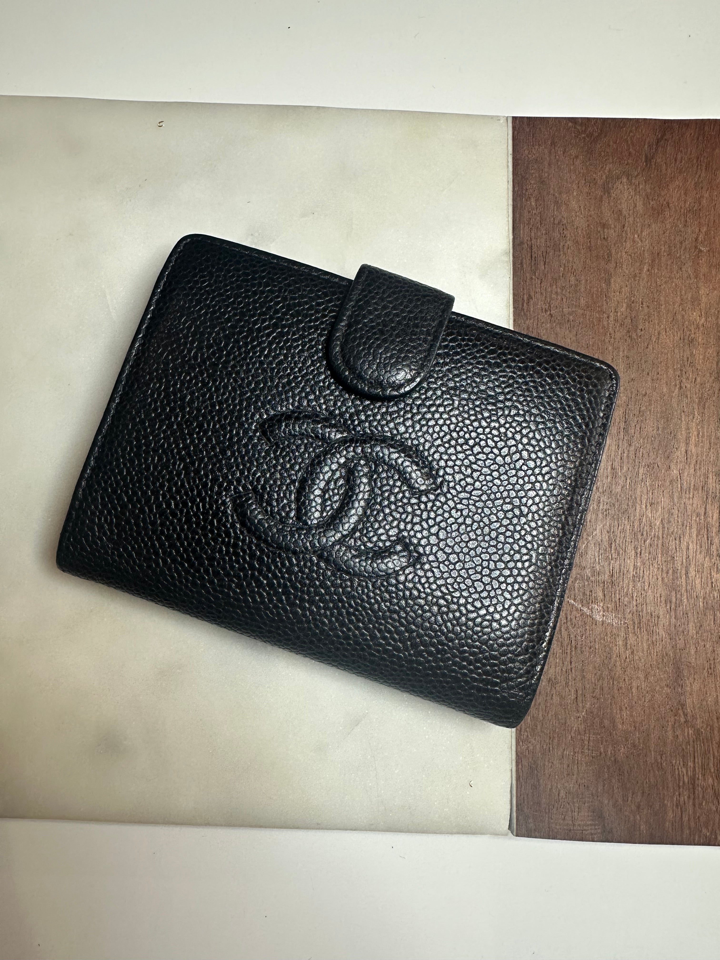 Chanel Bifold Wallet